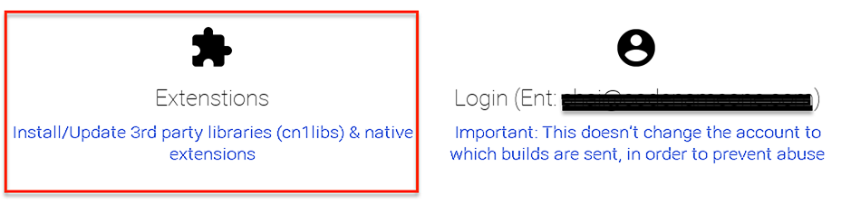 Open Source cn1libs